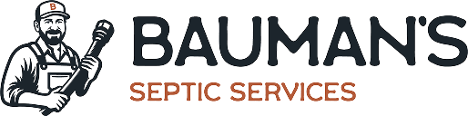 Bauman Septic Logo