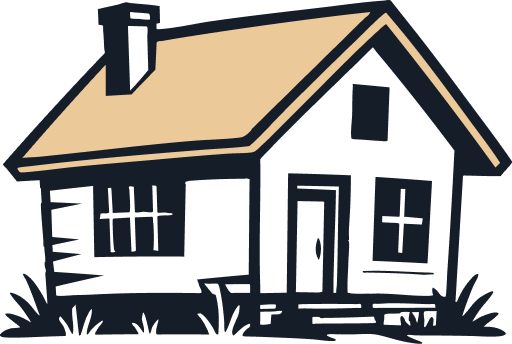 Residential House Icon