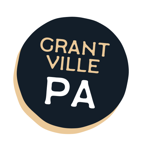 Grantville Pennsylvania Badge
