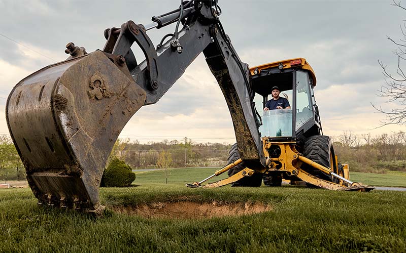 Septic Install
