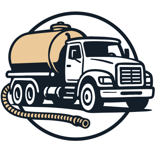 Septic Truck Icon