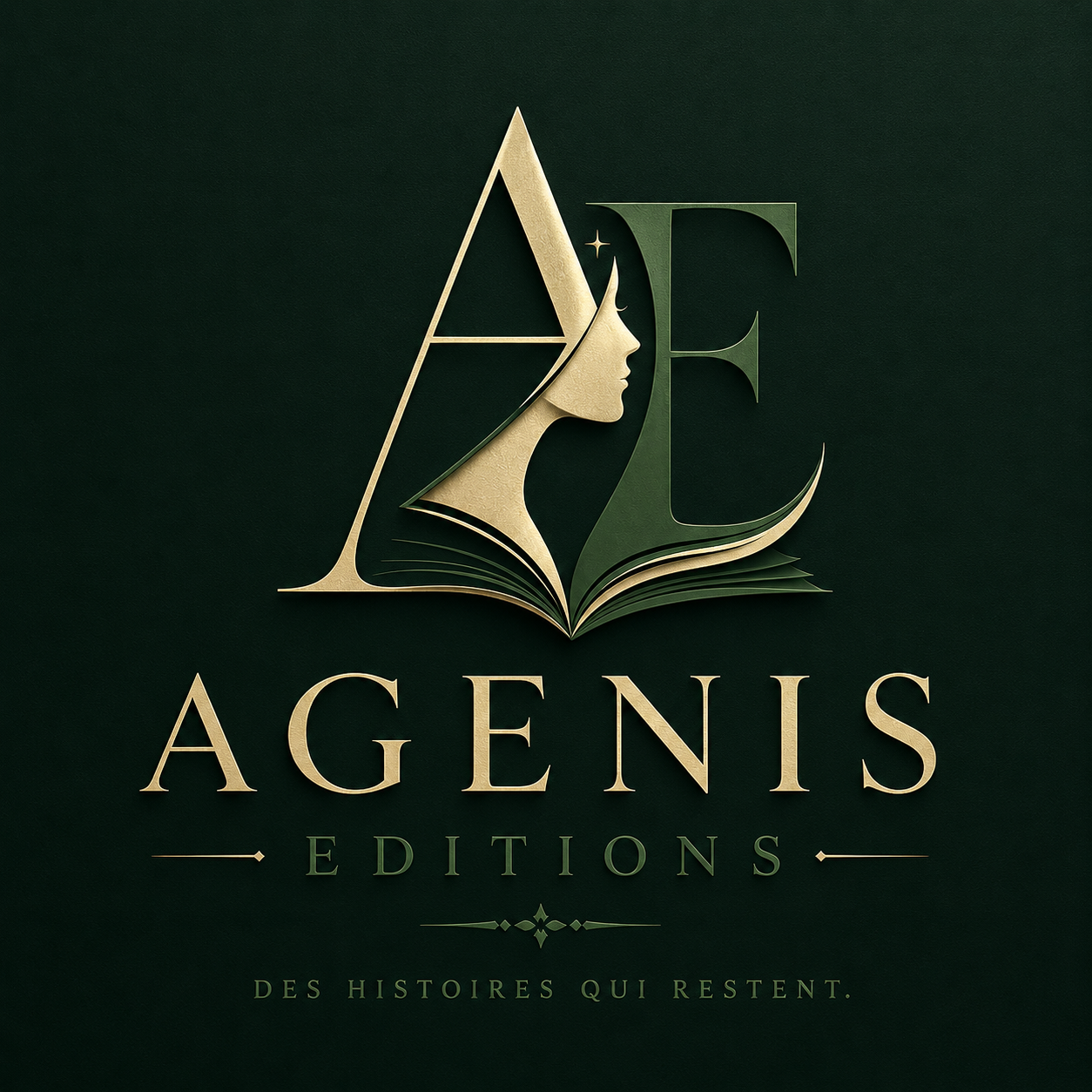 Logo AGENIS EDITIONS