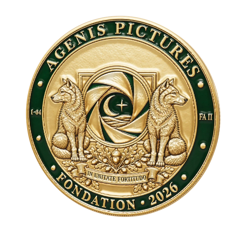 AGENIS PICTURES · Fondation · 2026