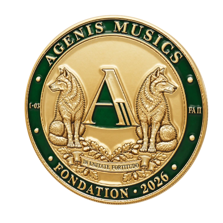 AGENIS MUSICS · Fondation · 2026