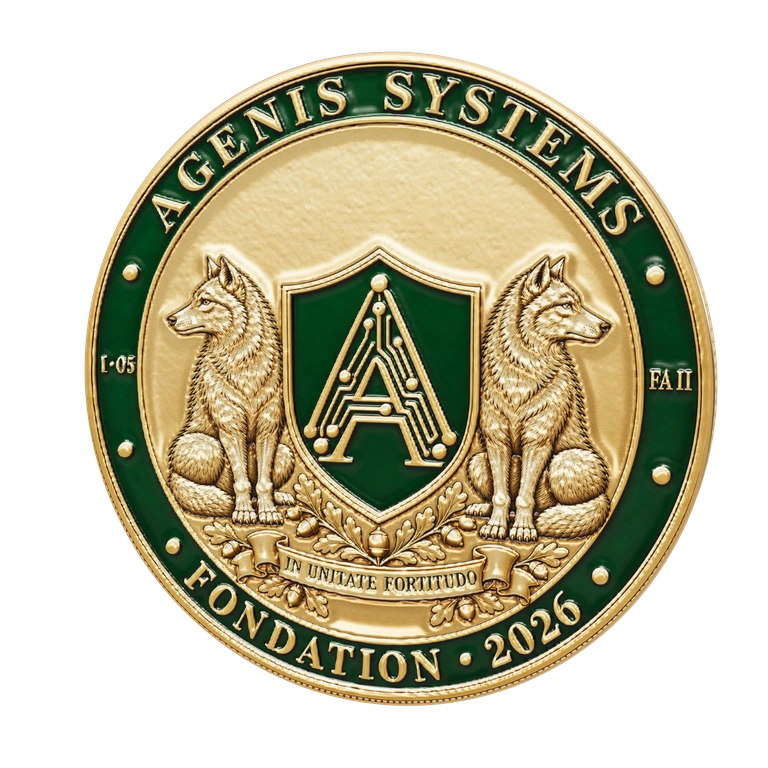 AGENIS SYSTEMS · Fondation · 2026