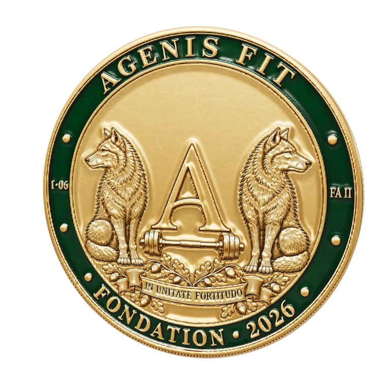 AGENIS FIT · Fondation · 2026
