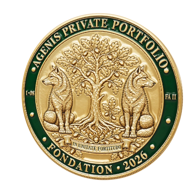 AGENIS PRIVATE PORTFOLIO · Fondation · 2026