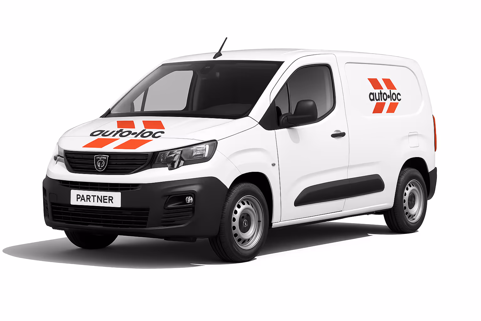 3 m³ Peugeot Partner