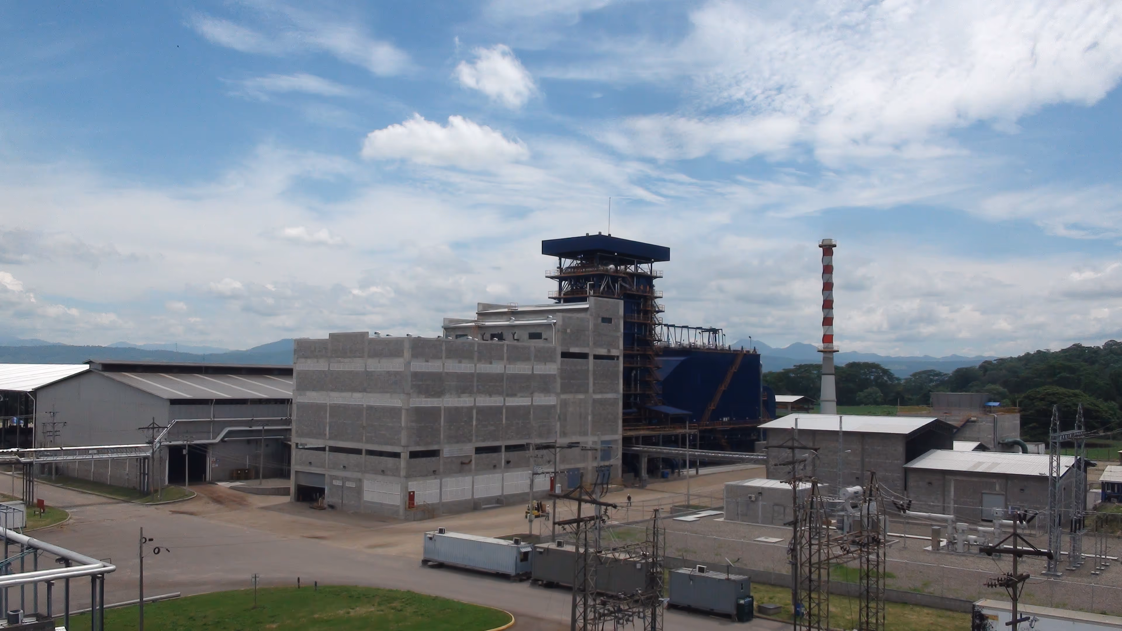 Black and white icon of a rectangle with two corners folded and a solid black bar at the bottom.