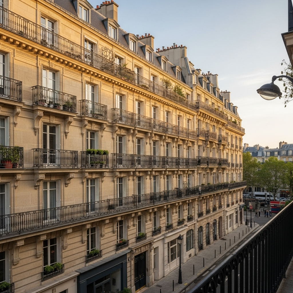 estimation immo paris