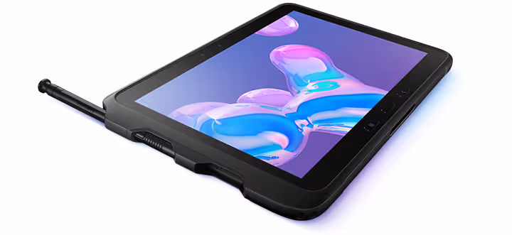 Galaxy Tab Active Pro (SM-T547) | SM-T547UZKAXAC | Samsung CA_FR