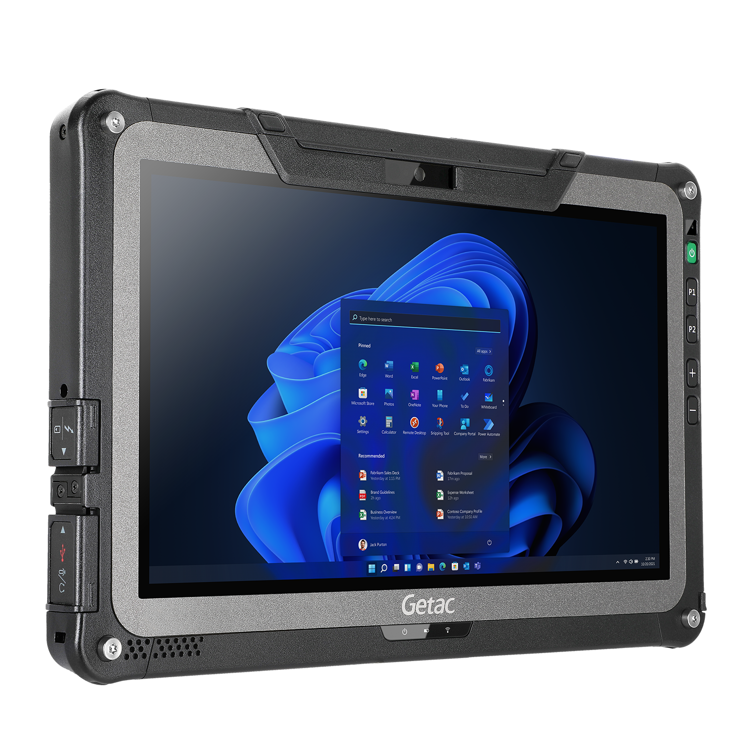F110 - Getac