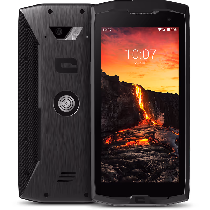 CORE-M4 : smartphone compact, résistant et fiable