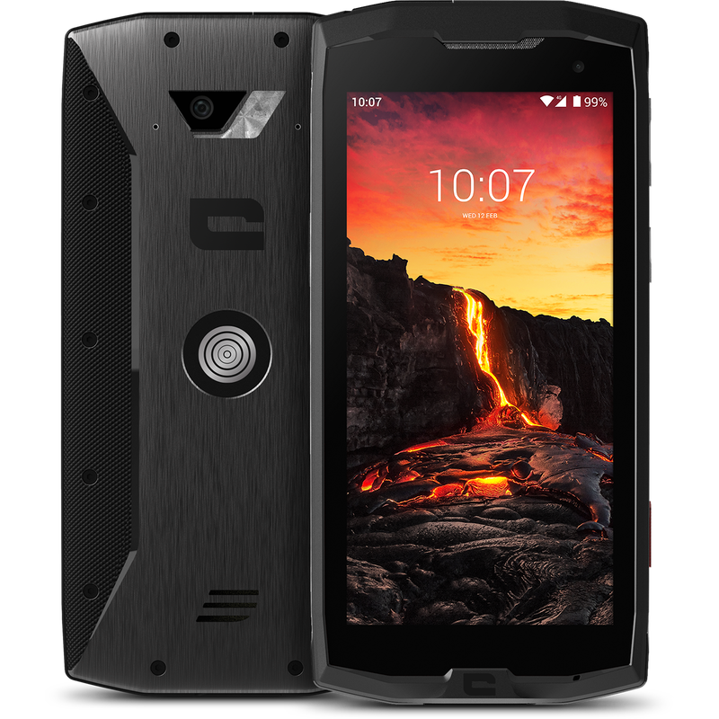 CORE-M4 : smartphone compact, résistant et fiable