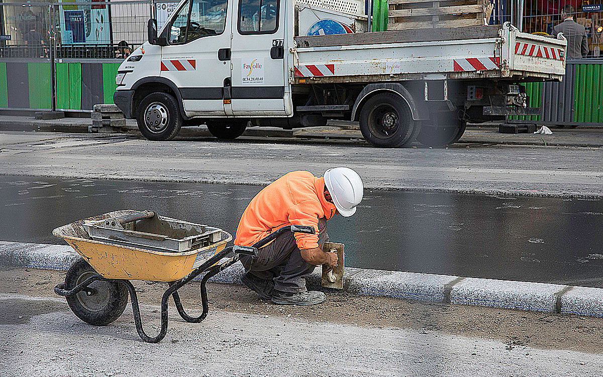 Travaux voirie 3