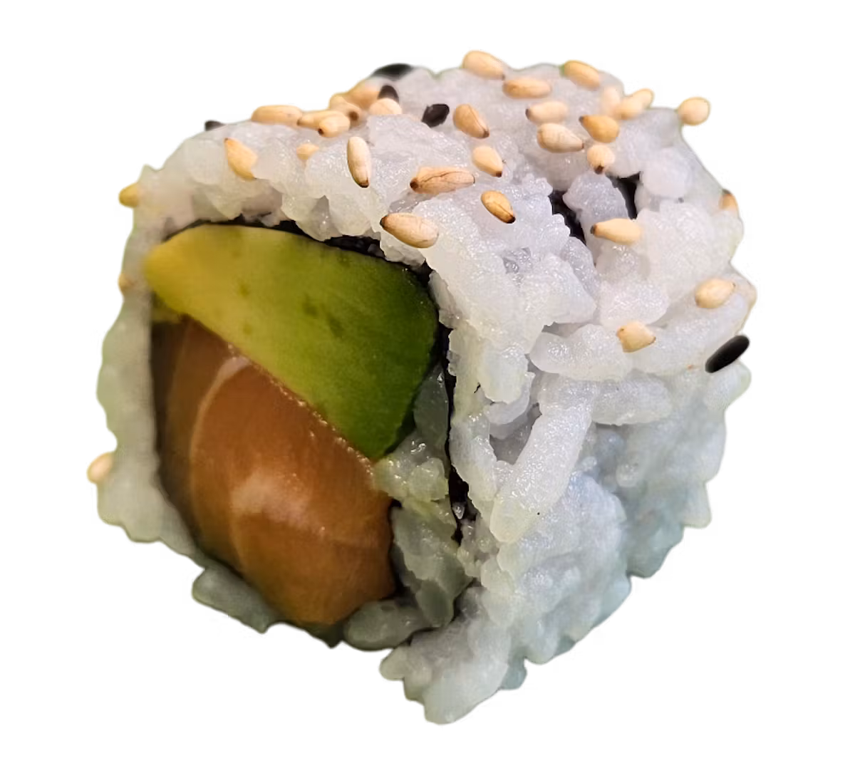 Alaskan Roll
