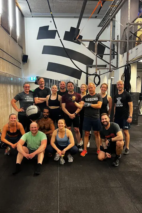 Coachledda CrossFit pass