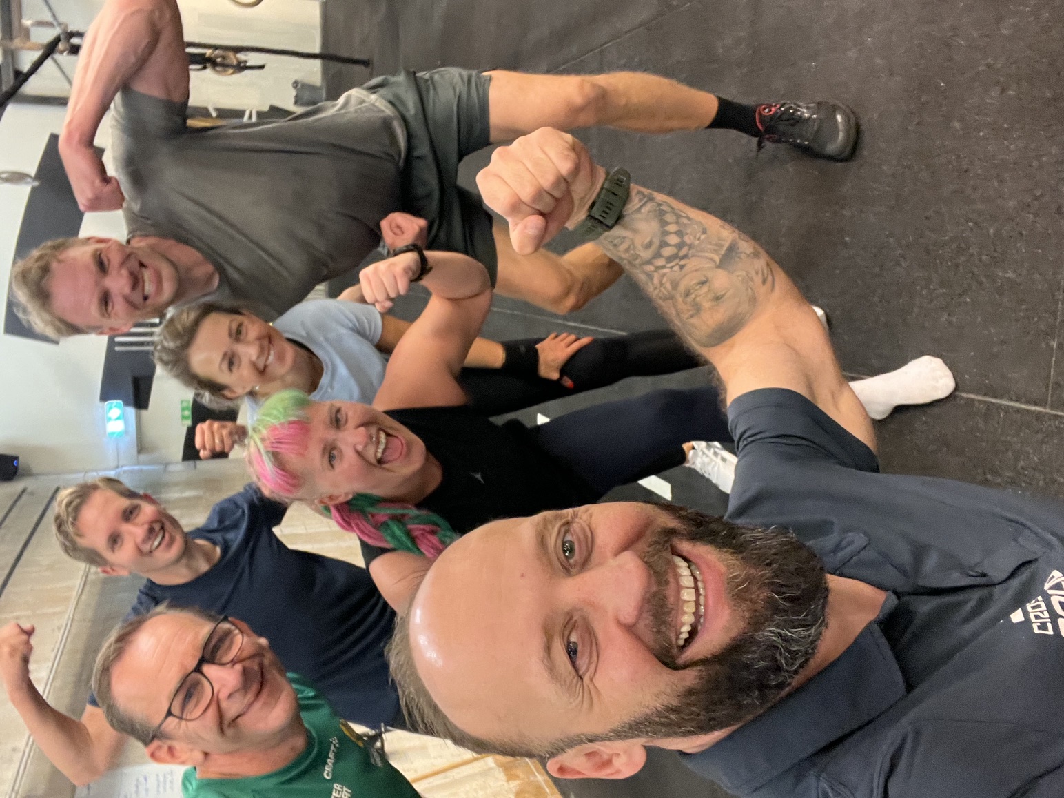 CrossFit för företag in Stockholms län