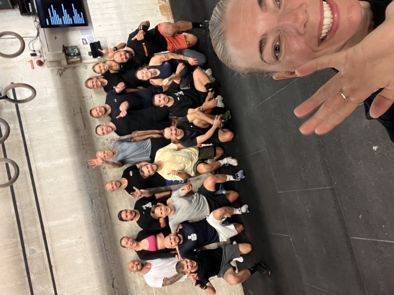 CrossFit SOLID erbjuder in Stockholms city