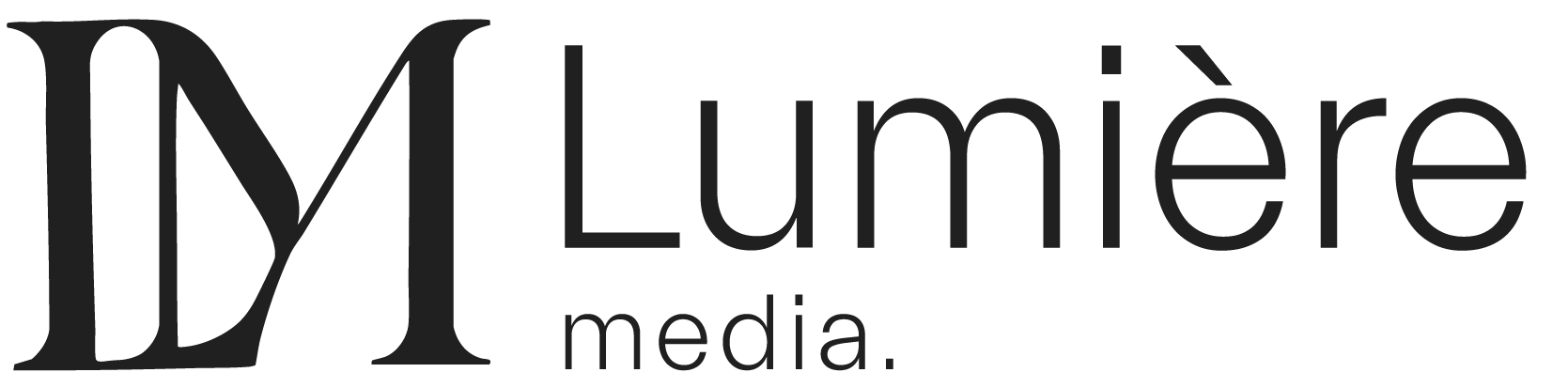 Lumière Media Logo