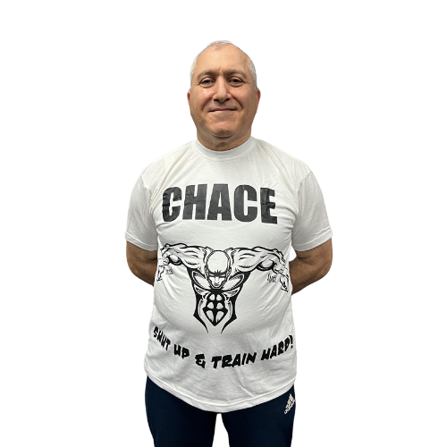 Serghei – Box Trainer