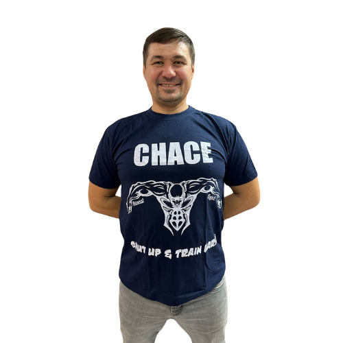 Nikolay – Boxen Trainer