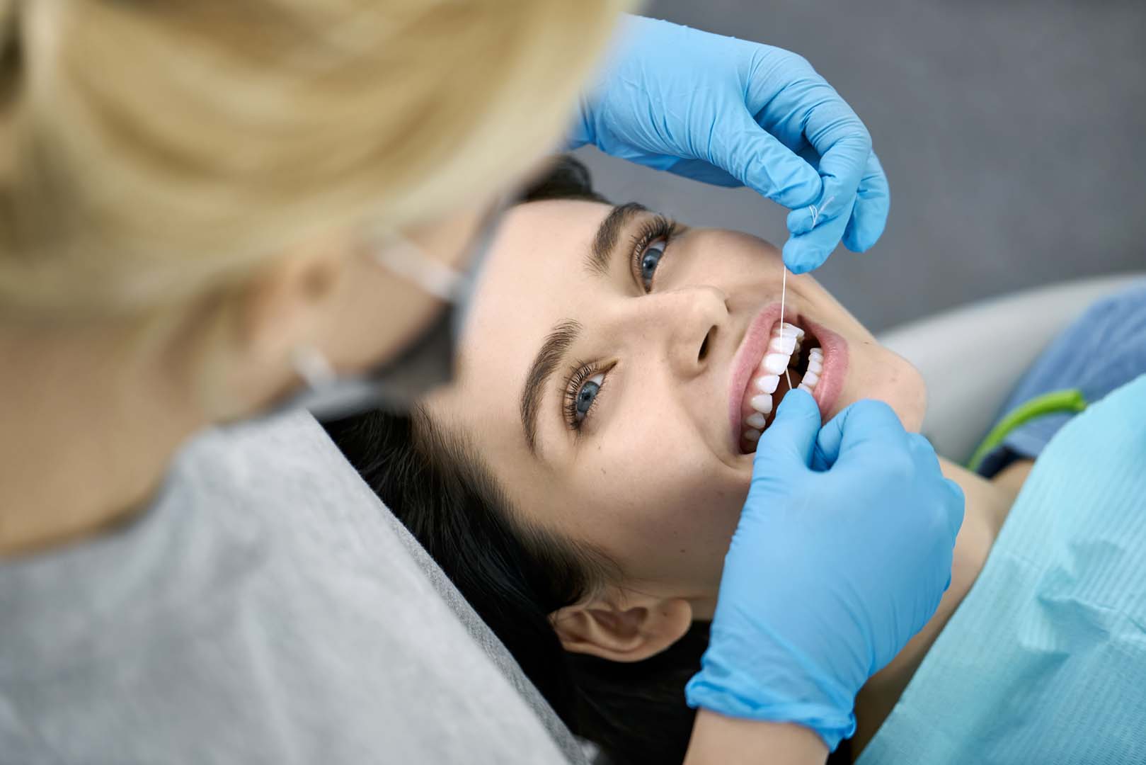 Teeth Cleaning 