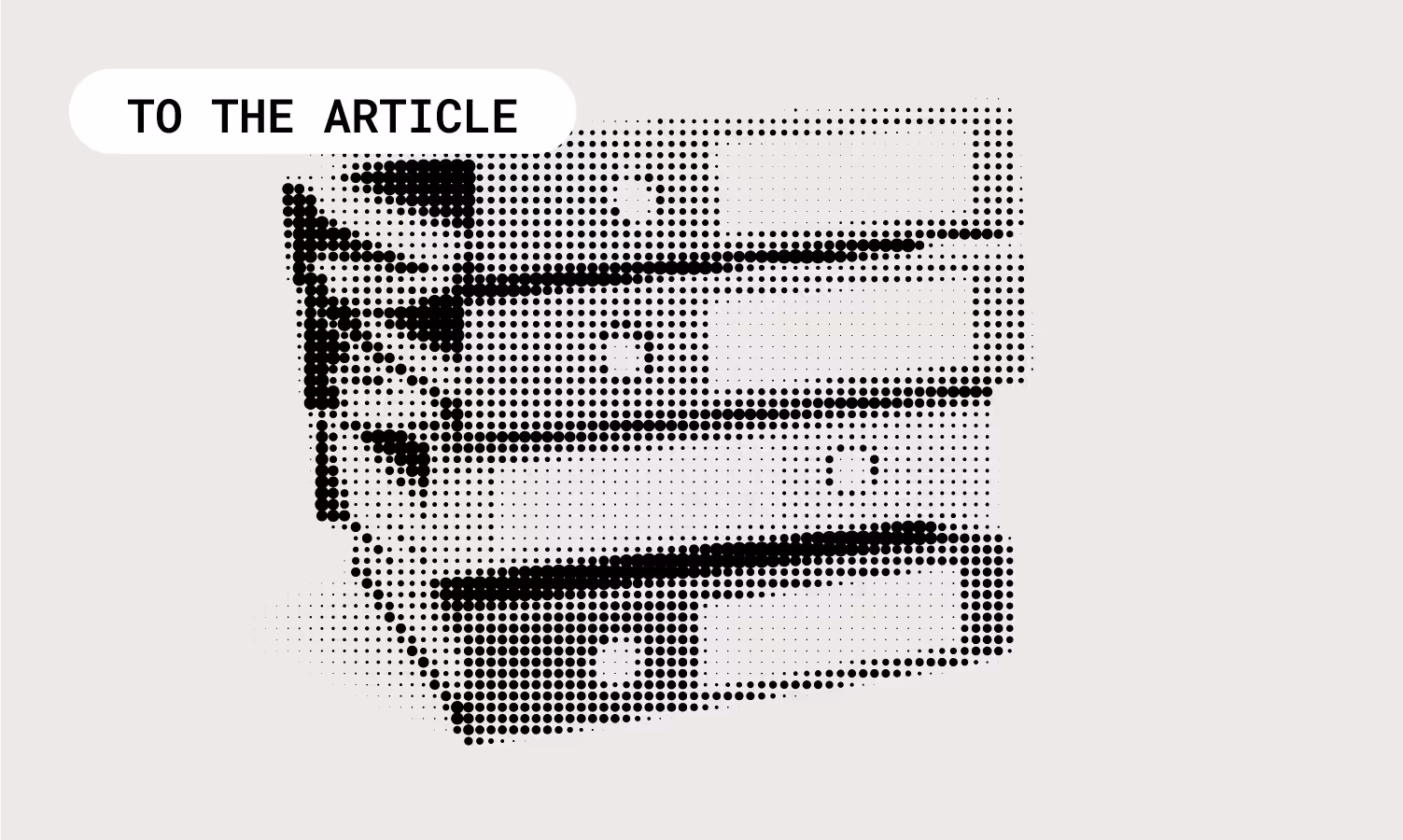 A straight pile of archive