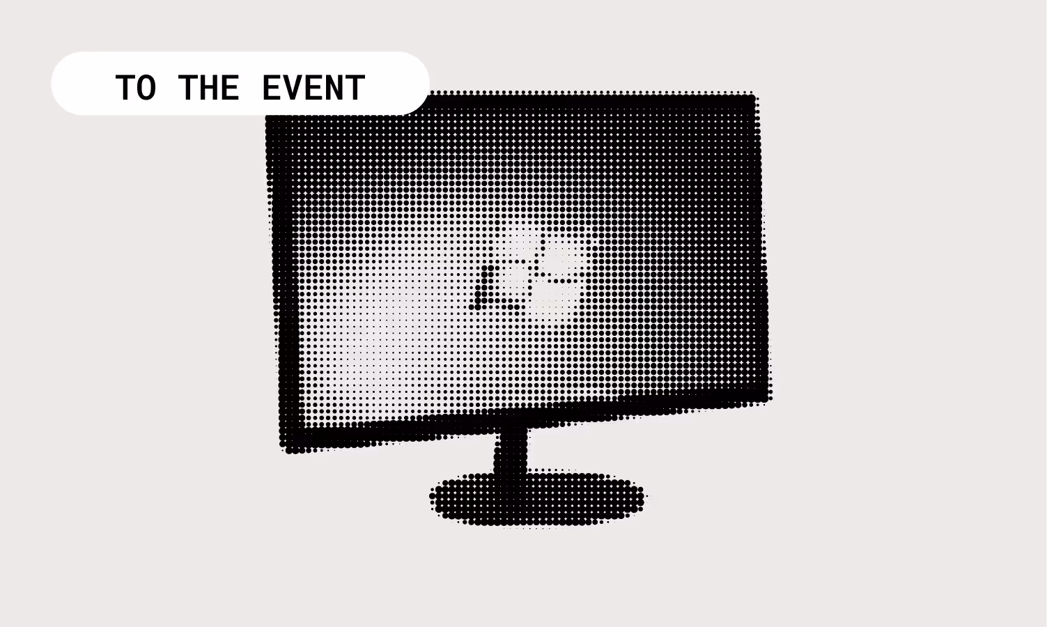 An old school desktop screen