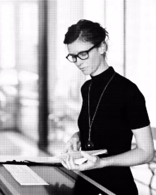 Babara Miller portrait