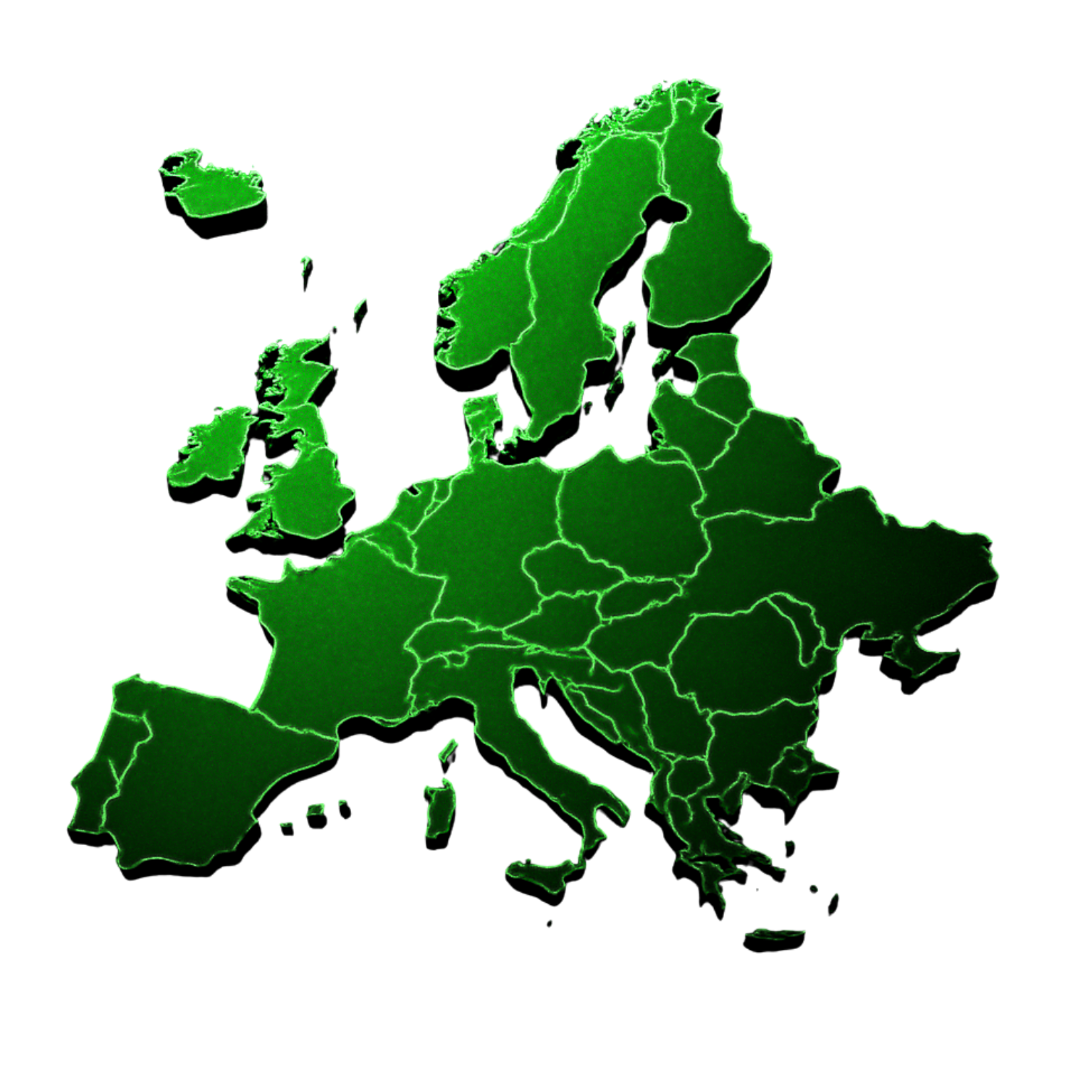 Internationale Lieferung von E-Autos nach Norwegen, Schweden, UK, USA