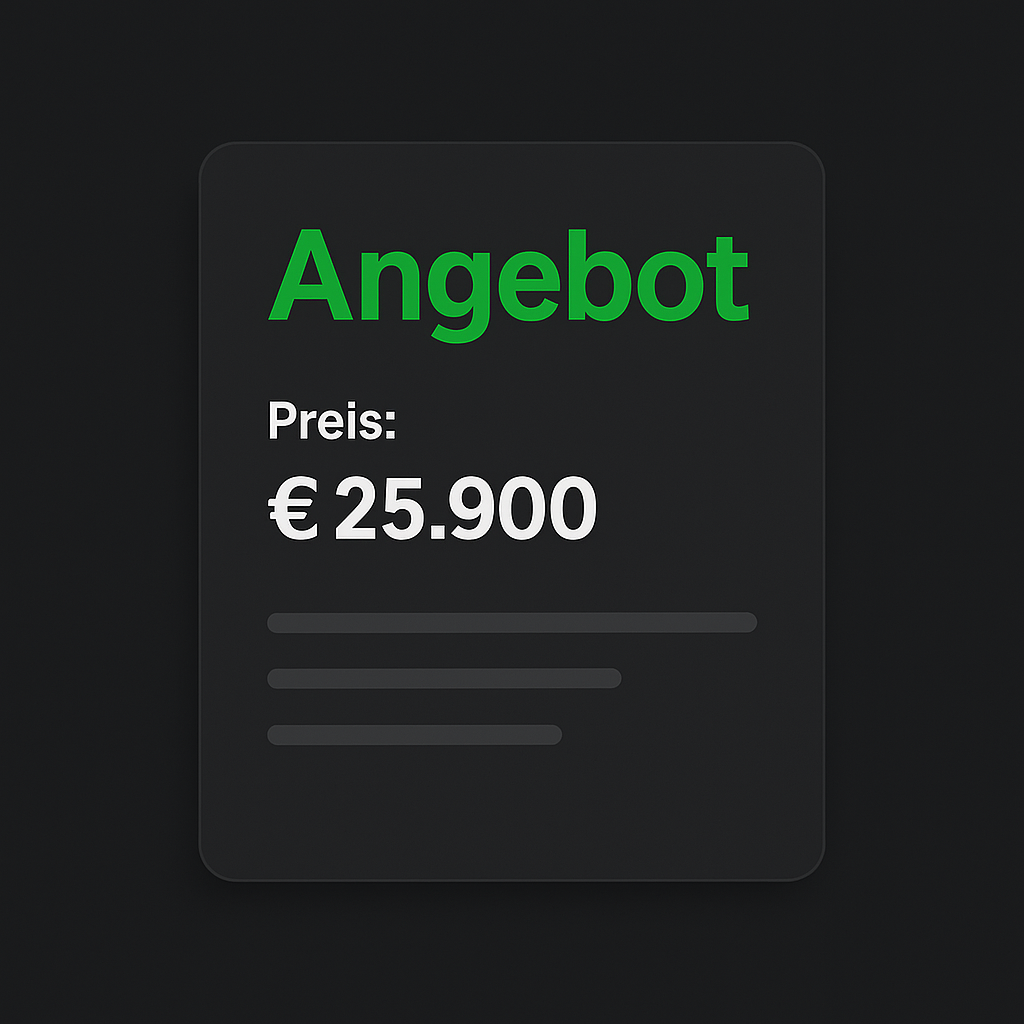 Elektroauto bewerten lassen – Marktgerechtes Angebot in 24h