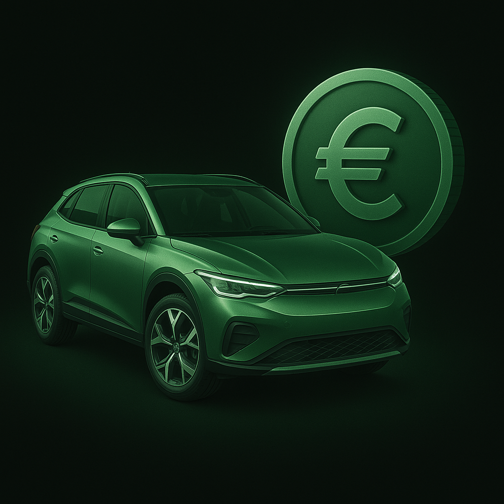 Dein Elektroauto Europaweit verkaufen