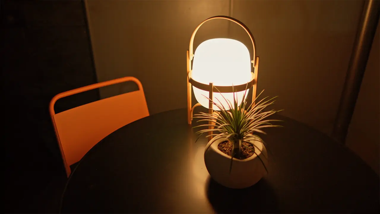 Soco Night Lanai Table