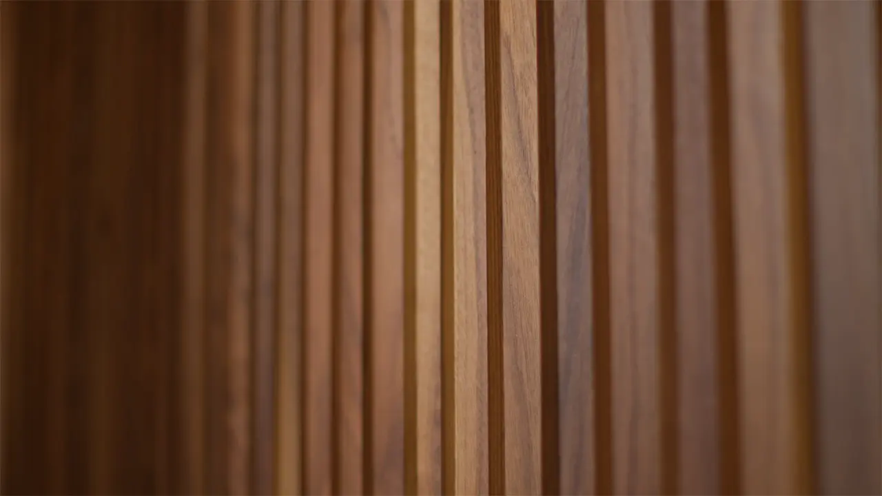 Treehouse Common Room Slats