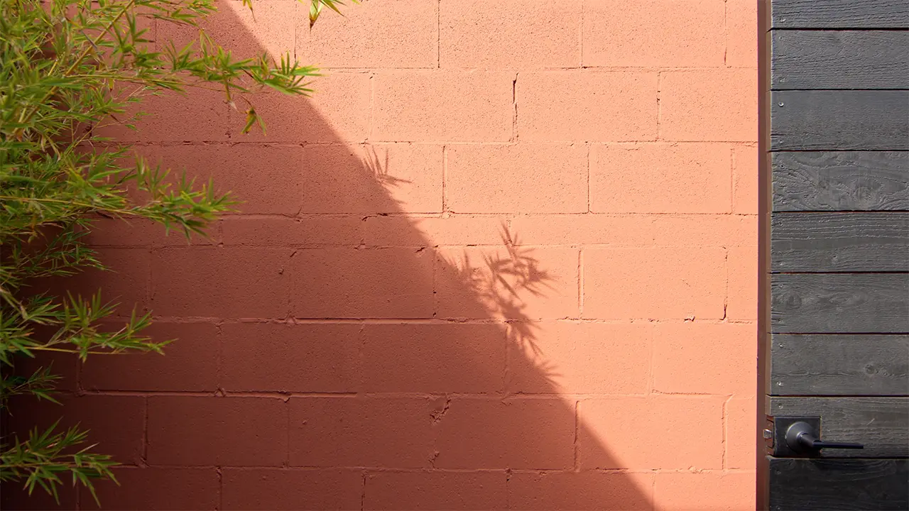 Soco Lanai Terracotta Wall