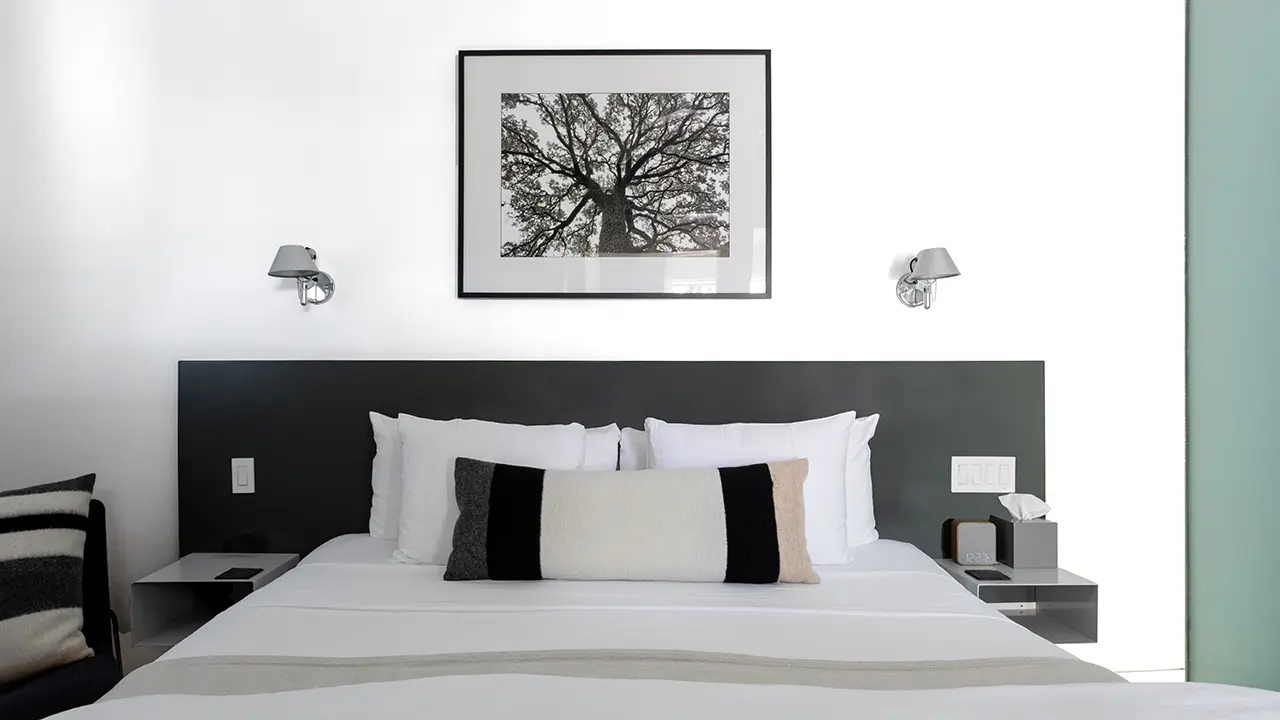 Treehouse Bed Suite A
