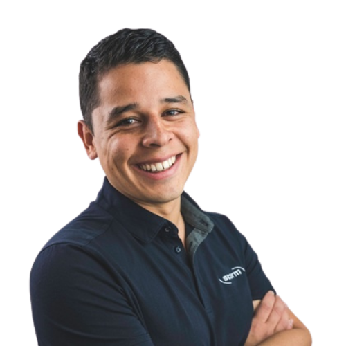 [team] image of individual team member