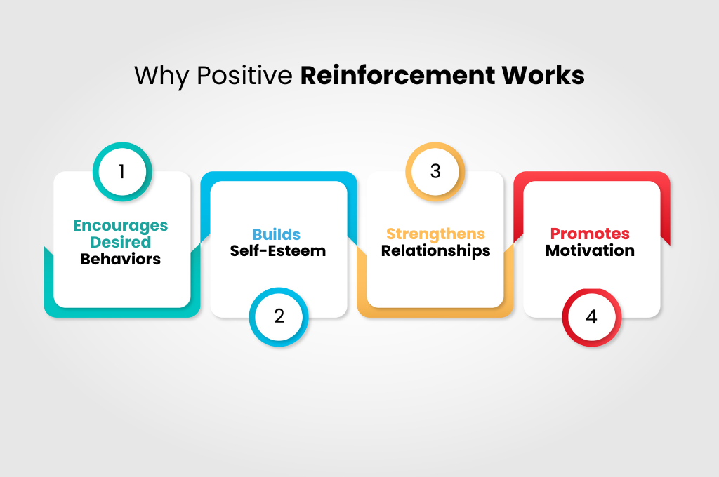 Why Positive Reinforcement Works