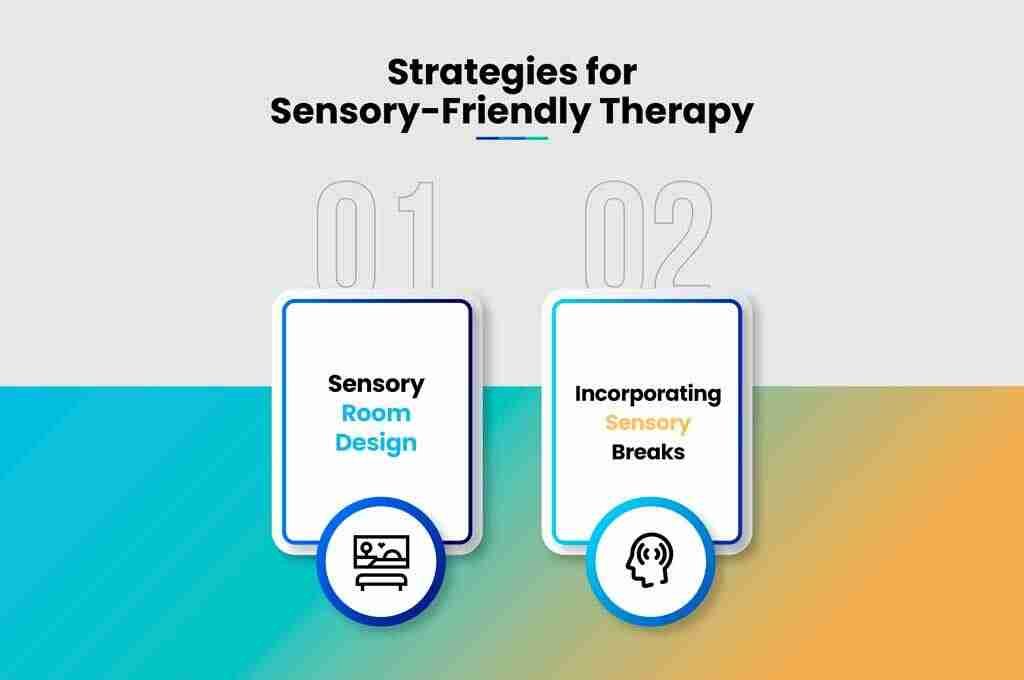 i g Strategies for Sensory Friendly Therapy