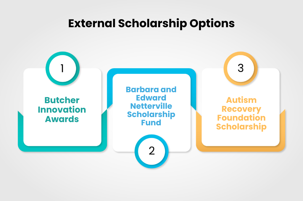 External Scholarship Options