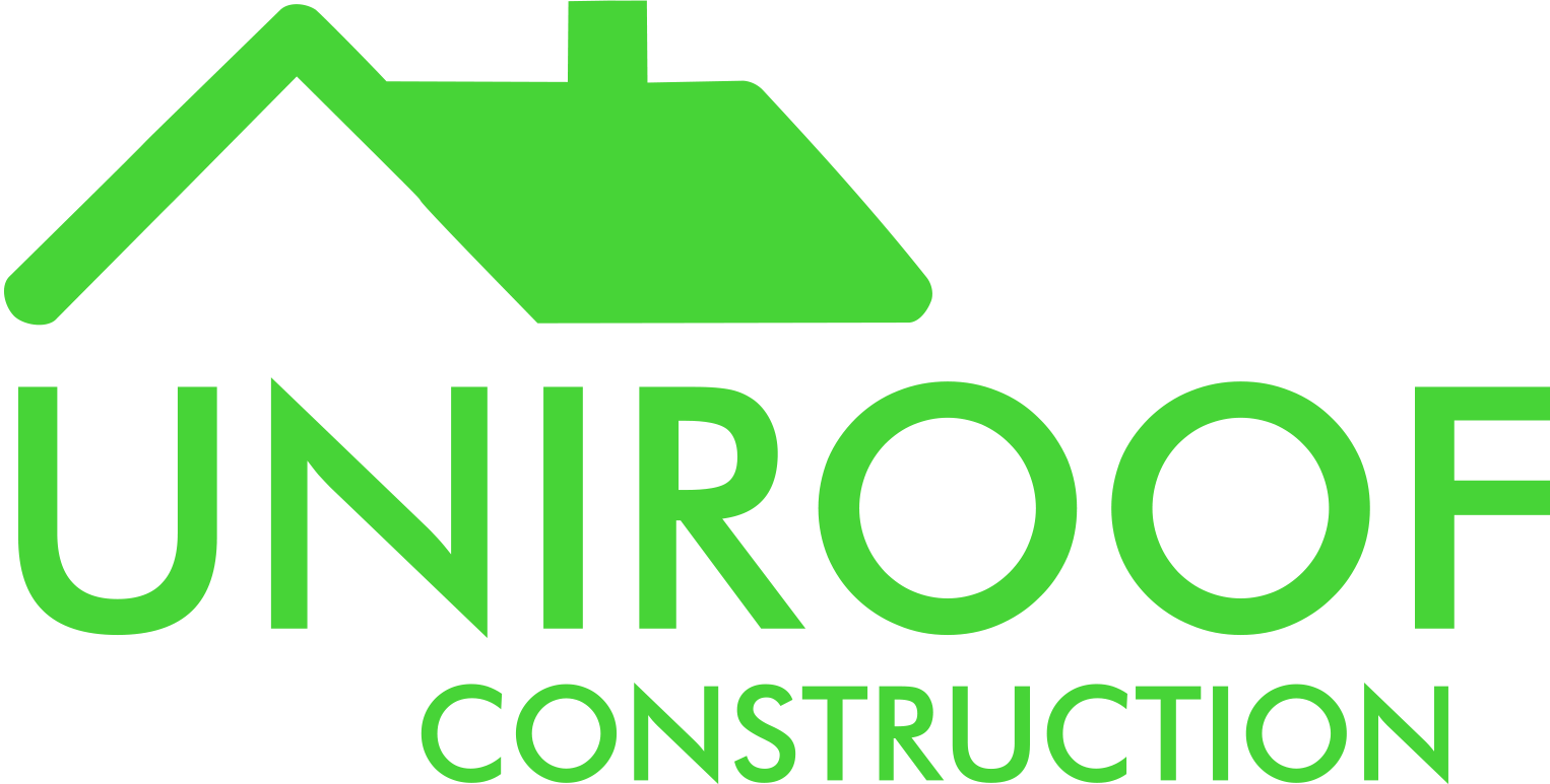 Uniroof Construction Logo