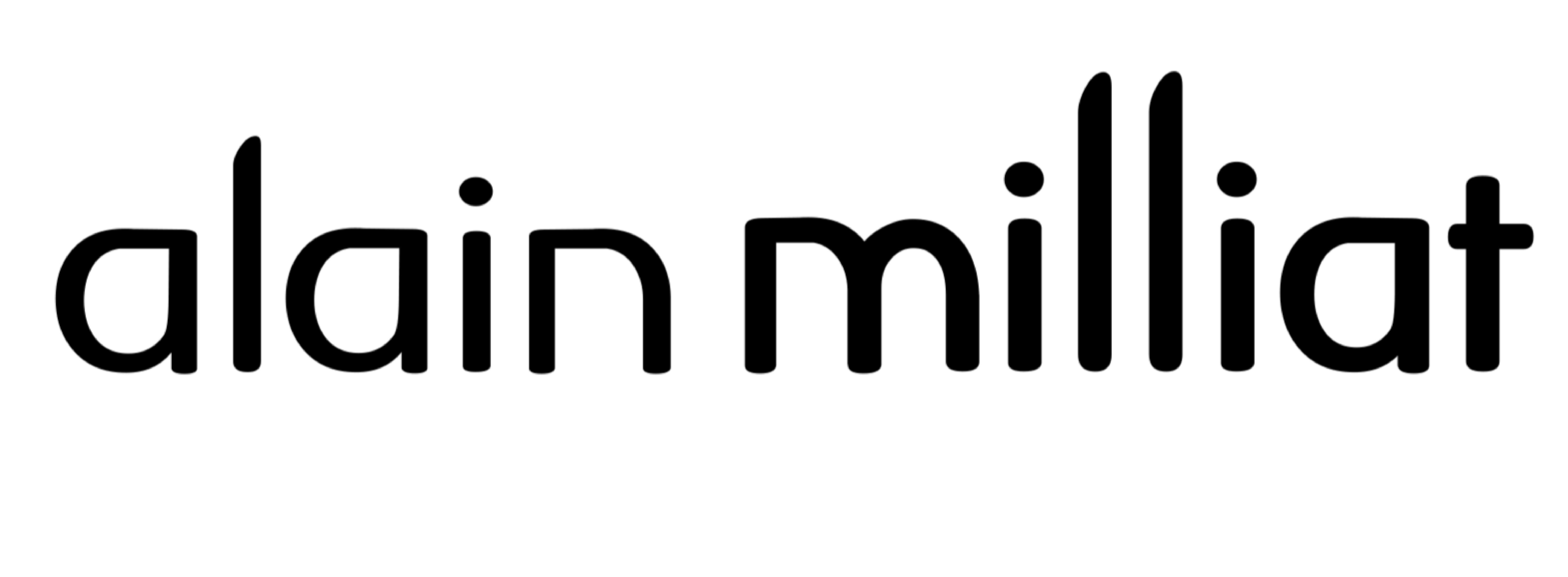 Logo Alain Milliat