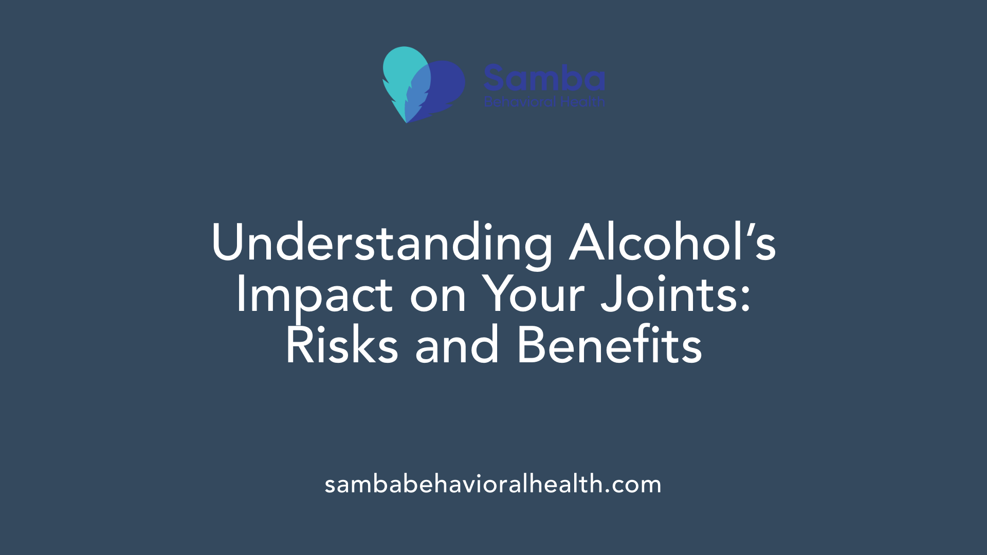 Understanding Alcohol’s Impact on Your Joints: Risks and Benefits