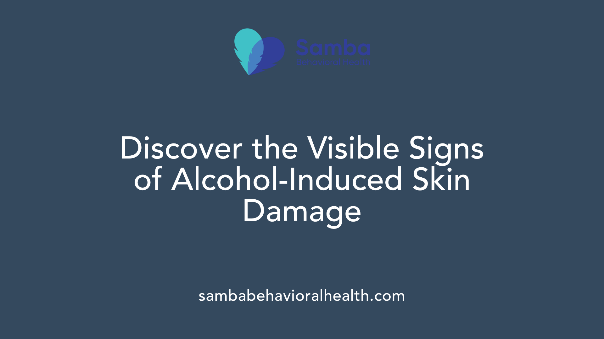 Discover the Visible Signs of Alcohol-Induced Skin Damage