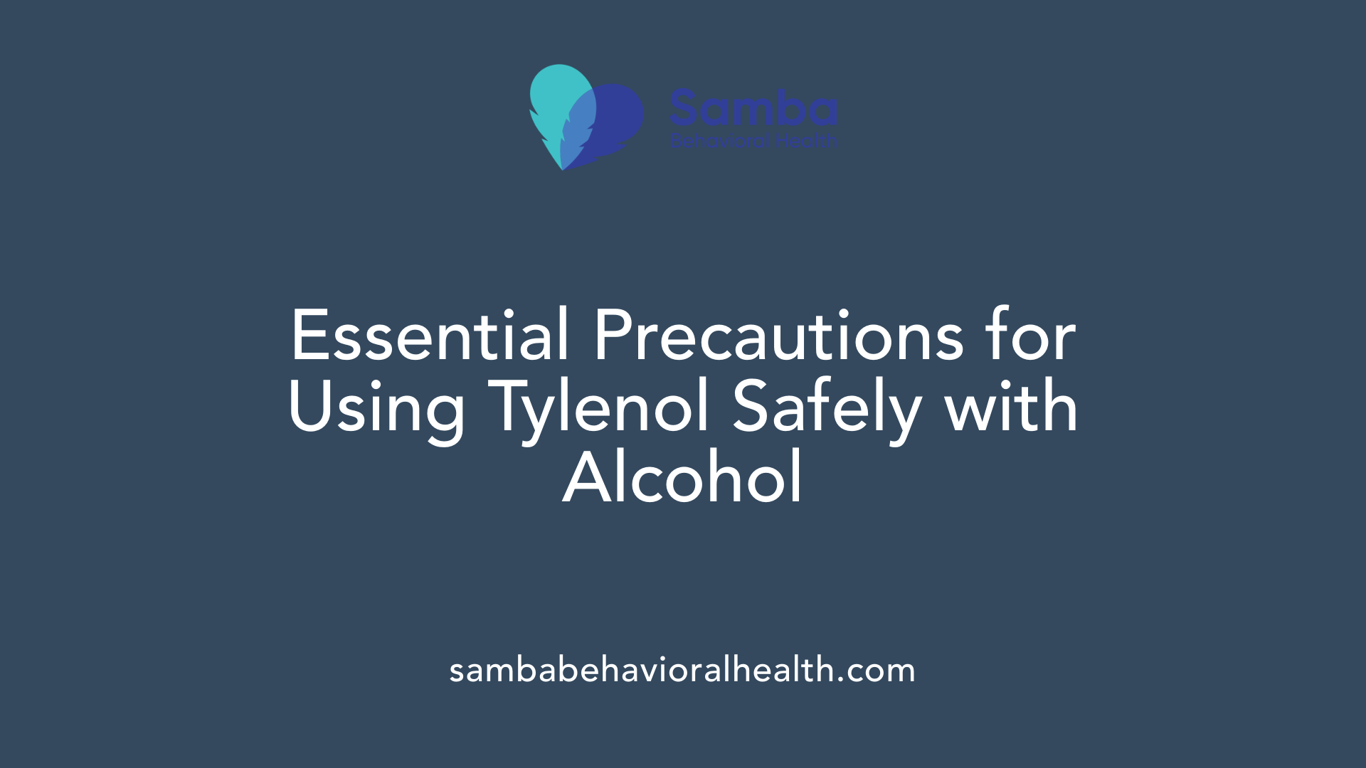 Essential Precautions for Using Tylenol Safely with Alcohol