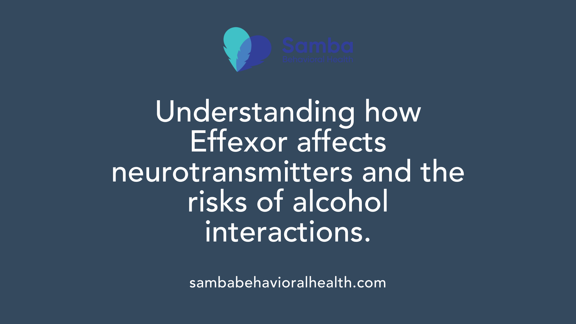 Understanding how Effexor affects neurotransmitters and the risks of alcohol interactions.