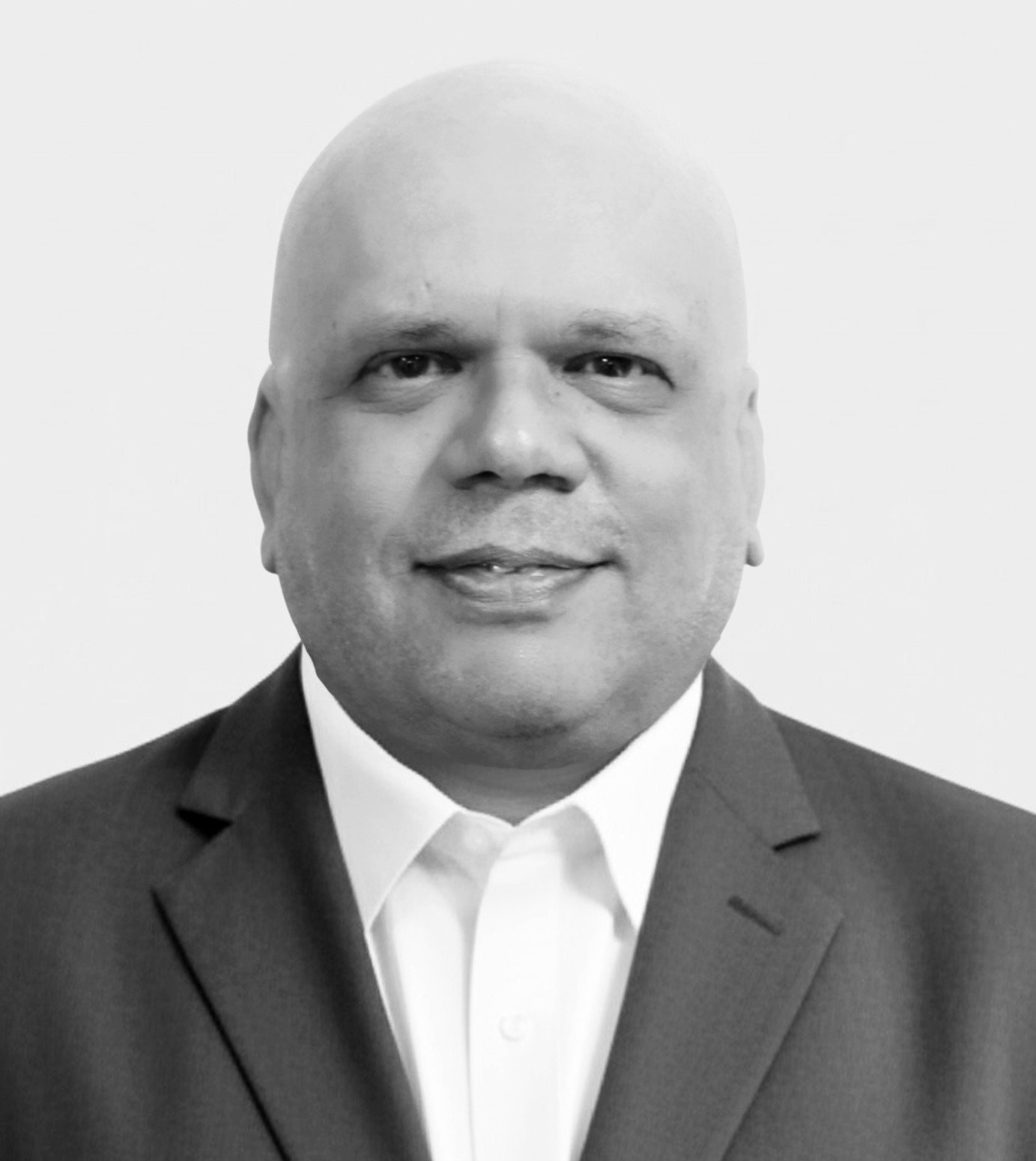 Hemant Modi Headshot