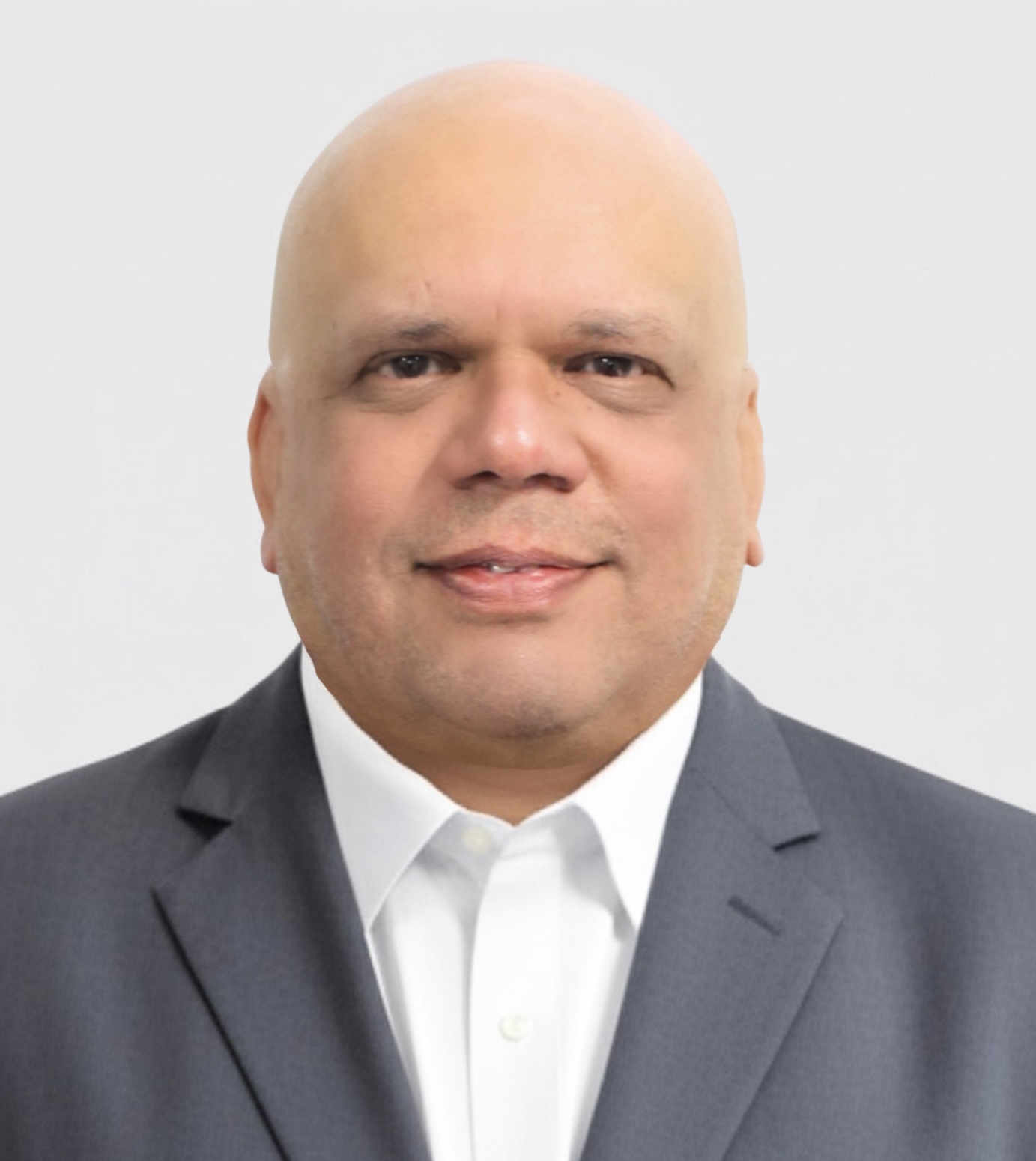 Headshot of Hemant