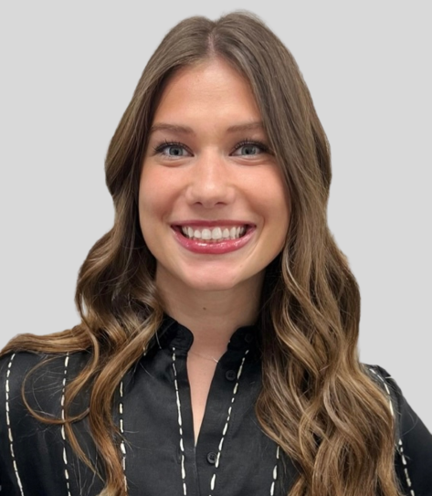 Headshot of Megan